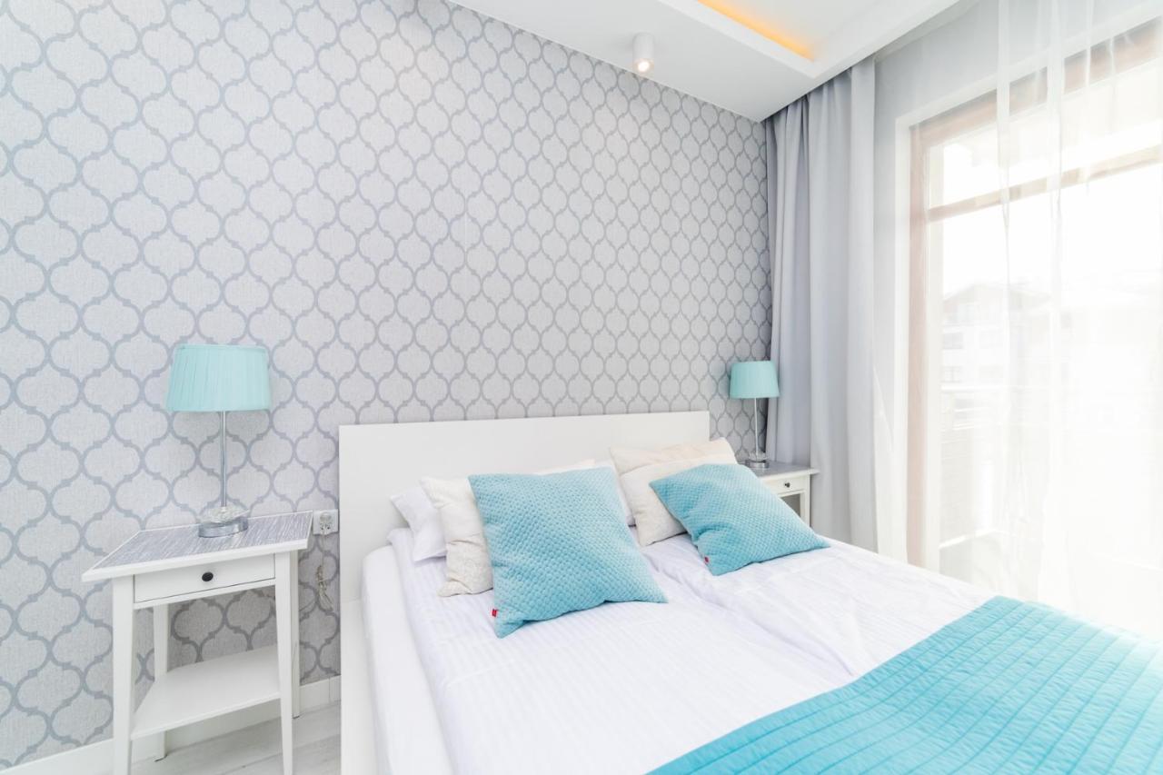 Bright - Neptun Park By Oneapartments Gdansk Dış mekan fotoğraf