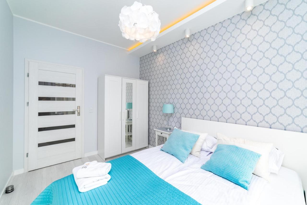 Bright - Neptun Park By Oneapartments Gdansk Dış mekan fotoğraf