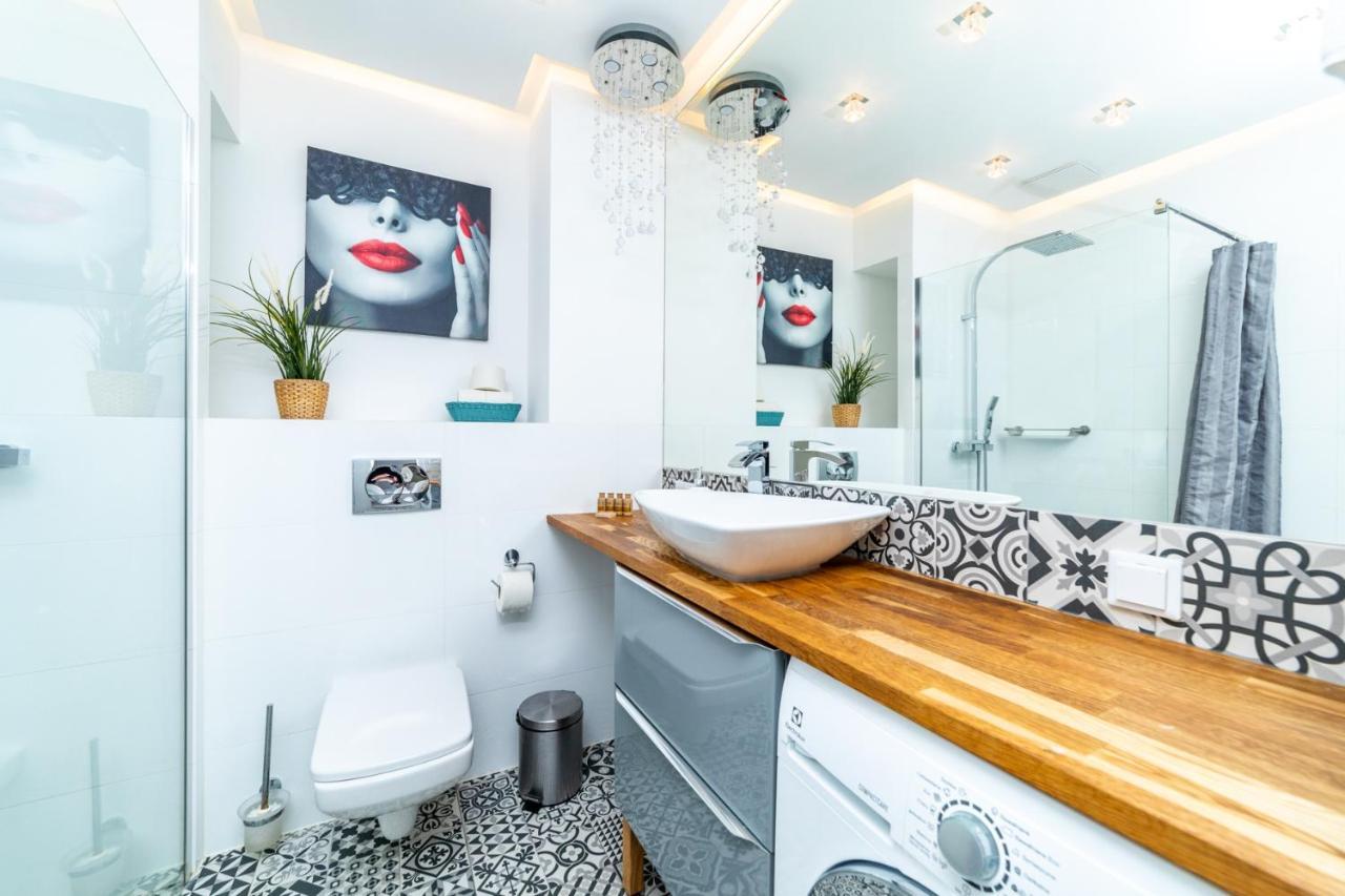 Bright - Neptun Park By Oneapartments Gdansk Dış mekan fotoğraf