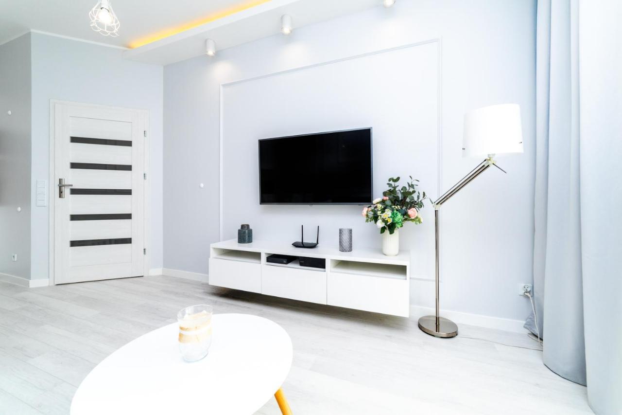 Bright - Neptun Park By Oneapartments Gdansk Dış mekan fotoğraf